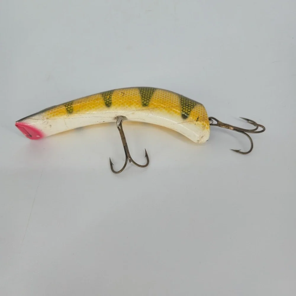 Vintage Musky Innovations IK Fishing Lure 5